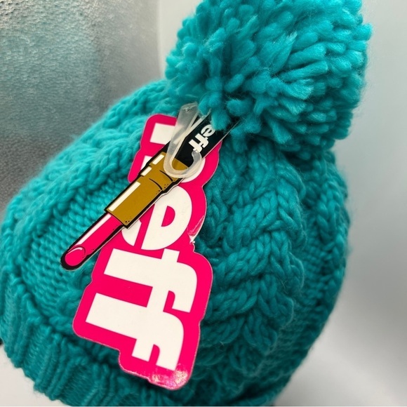 Neff Kaycee Turquoise Nwt - Picture 7 of 11